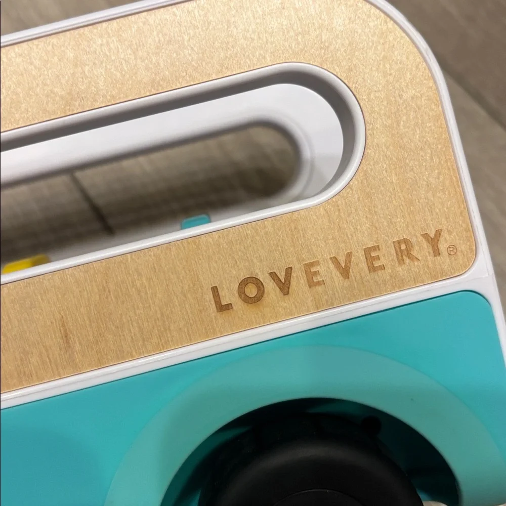 LOVEVERY wooden wheel